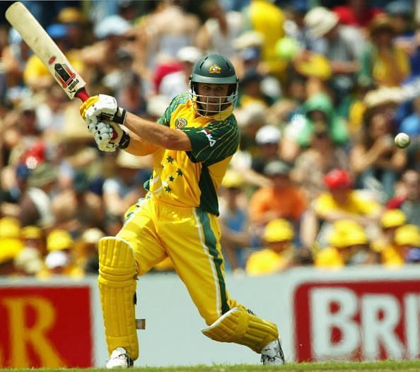 Cricket - ODI , Australia v Zimbabwe